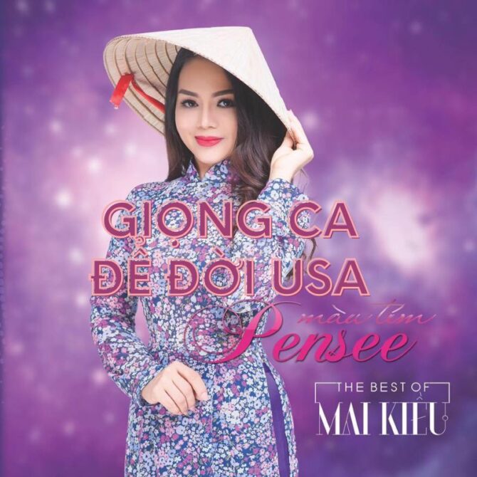 Mai Kiều - Giọng Ca Để Đời USA